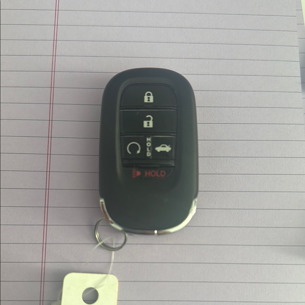 2022 Honda Civic key Fob